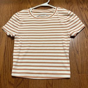 Aeropostale baby tee.